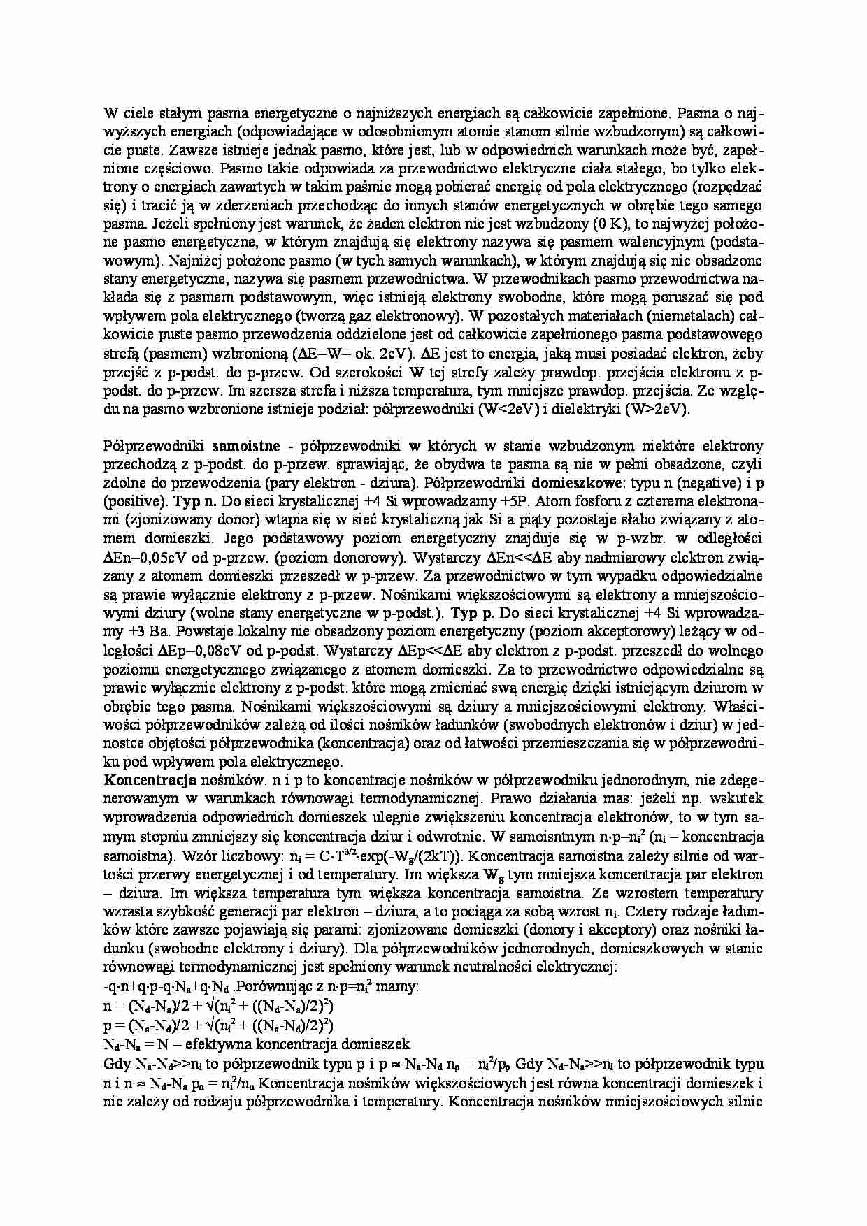 Przewodniki i nośniki - strona 1