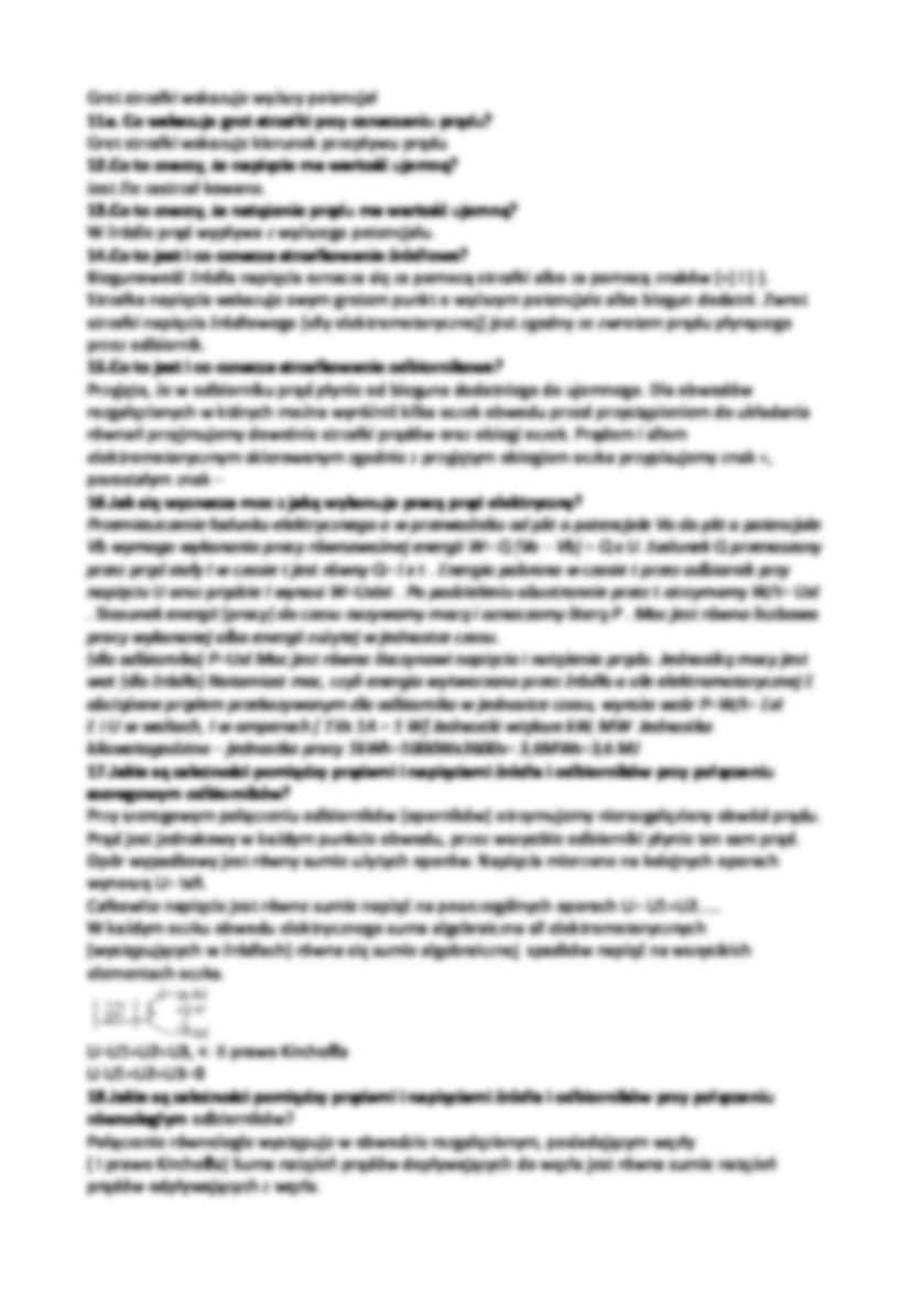 Elektrotechnika - pytania na zaliczenie - strona 2