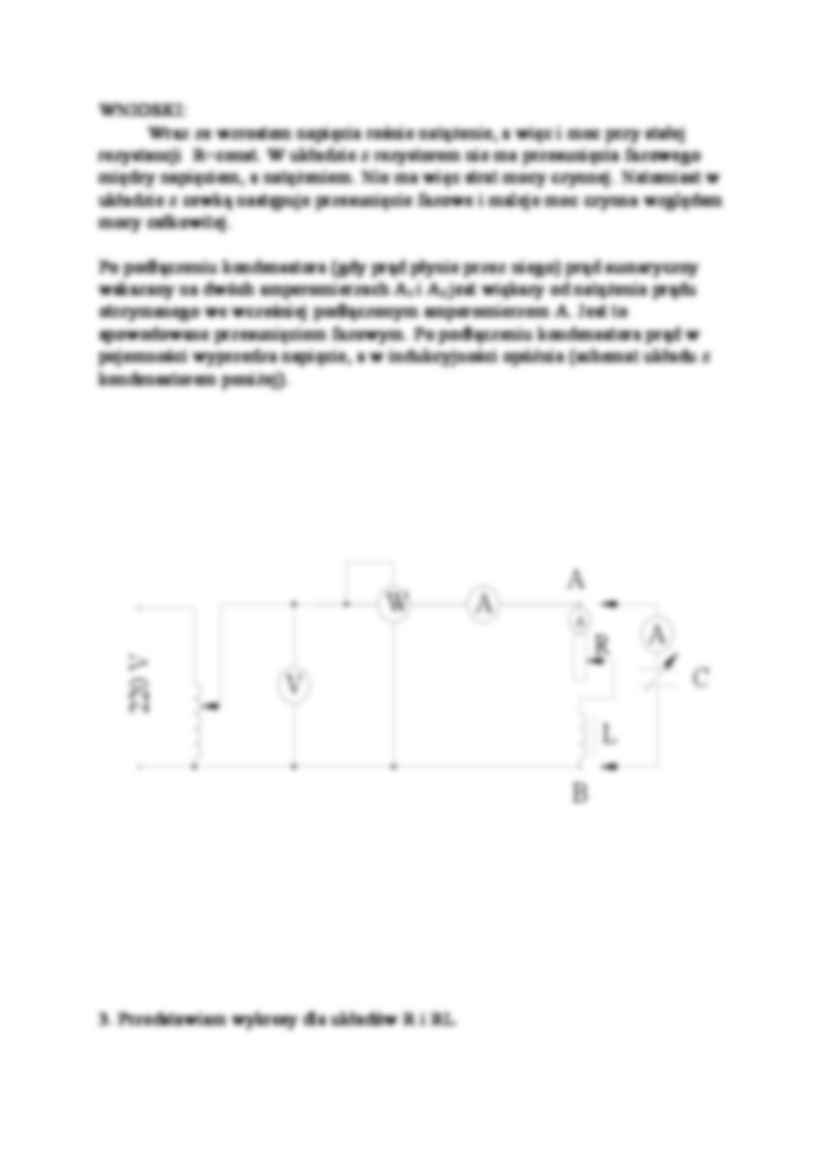 Pomiary w obwodach przemiennych - strona 3