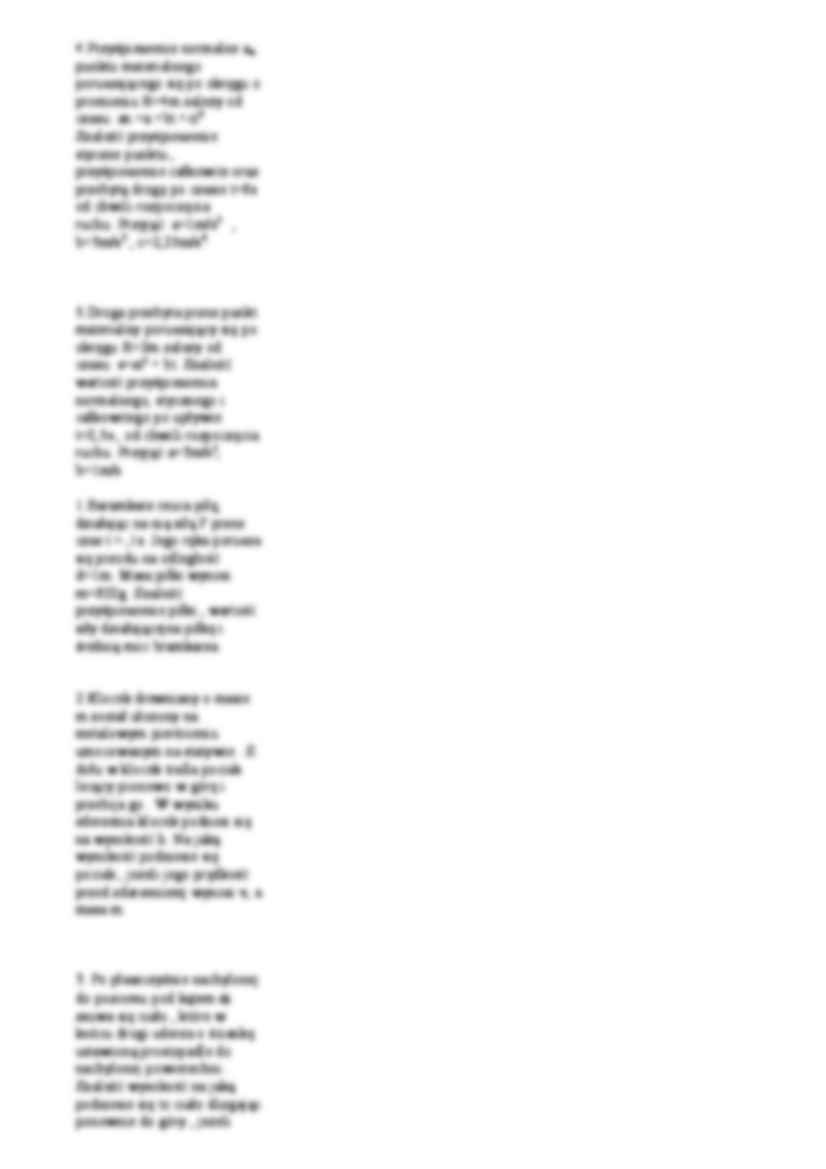 Kolokwium z fizyki 1 - strona 3