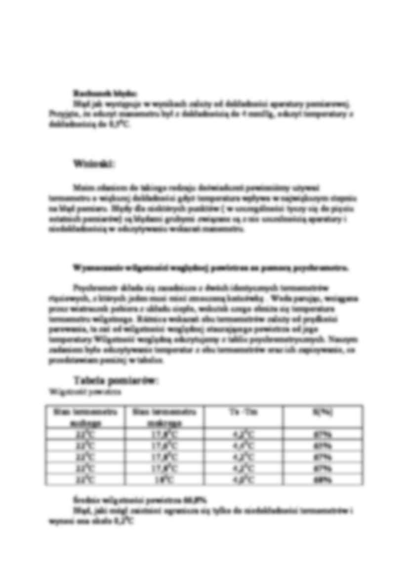 Badanie zależności temperatury wrzenia cieczy  - strona 3
