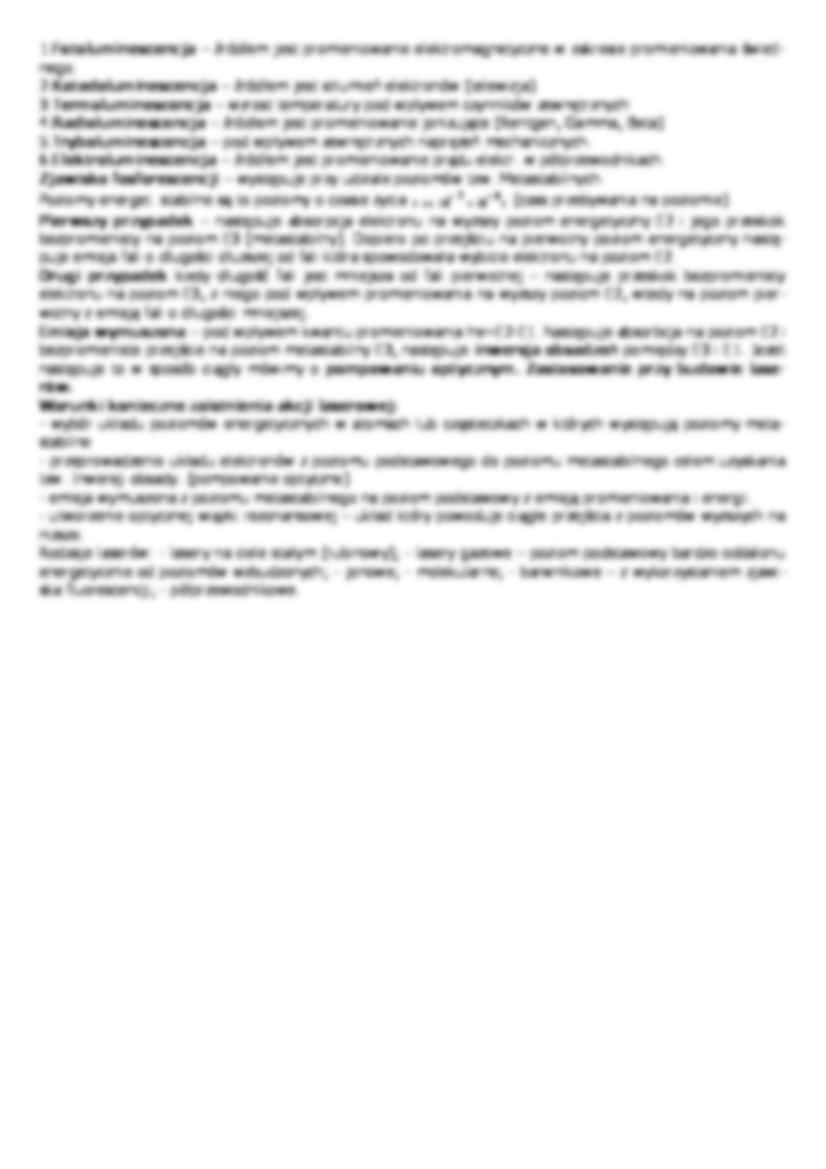 Fizyka - Budowa cząsteczek - strona 2