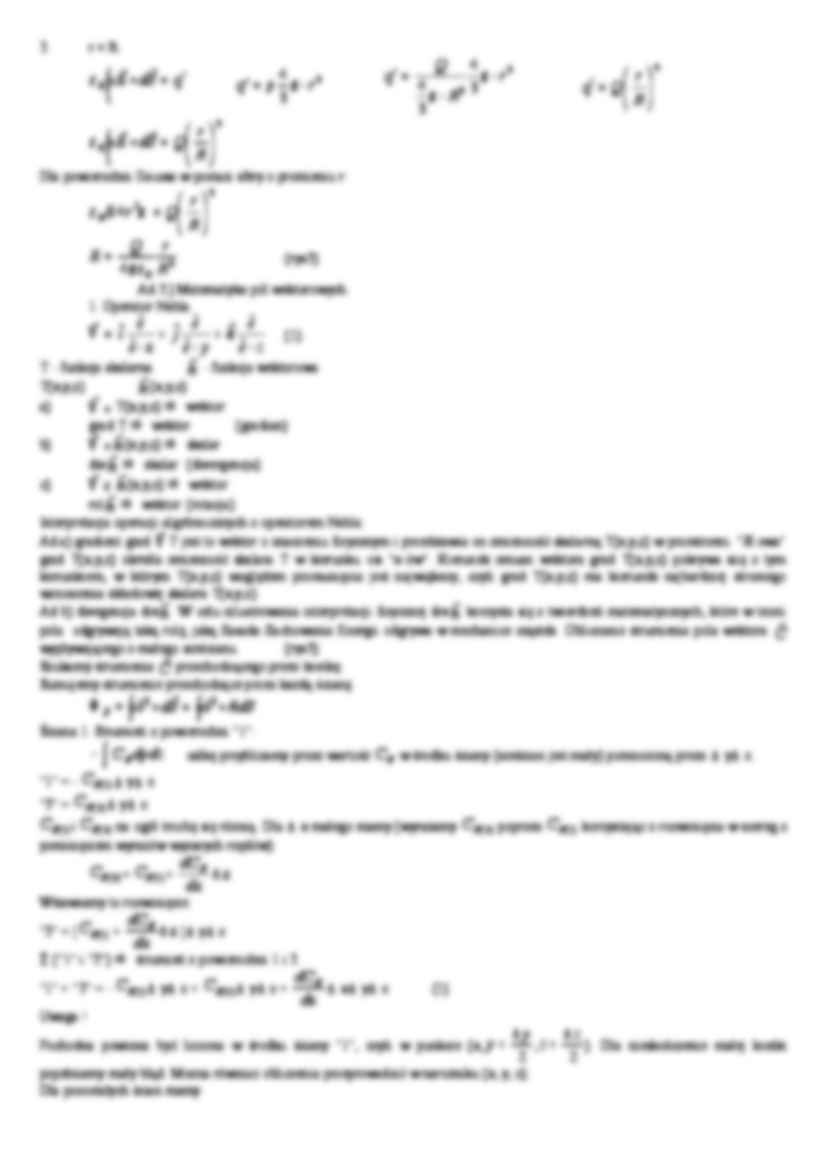 Fizyka - oddziaływanie elektryczne - strona 2