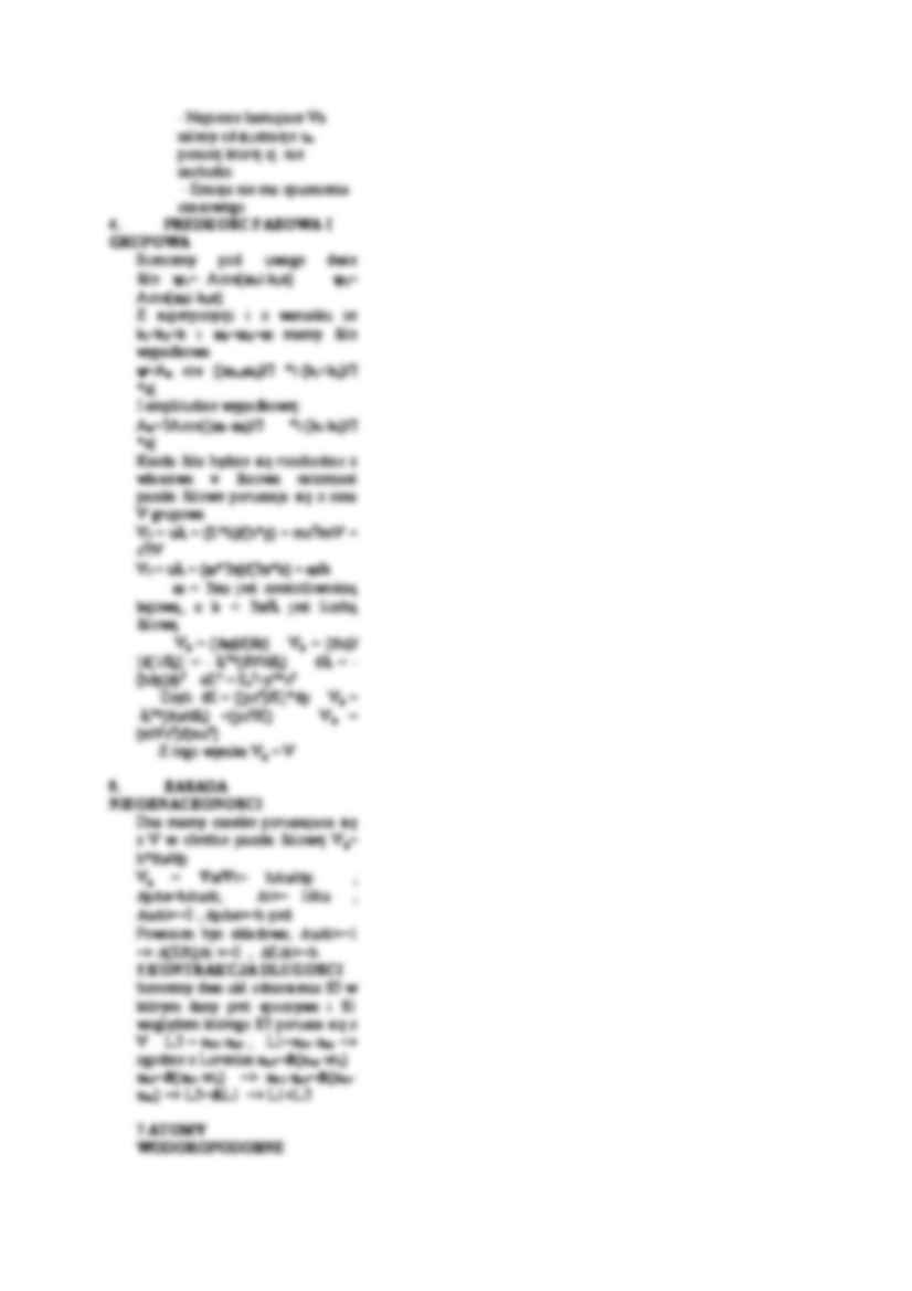 Teoria na kolokwium z fizyki  2 - strona 2