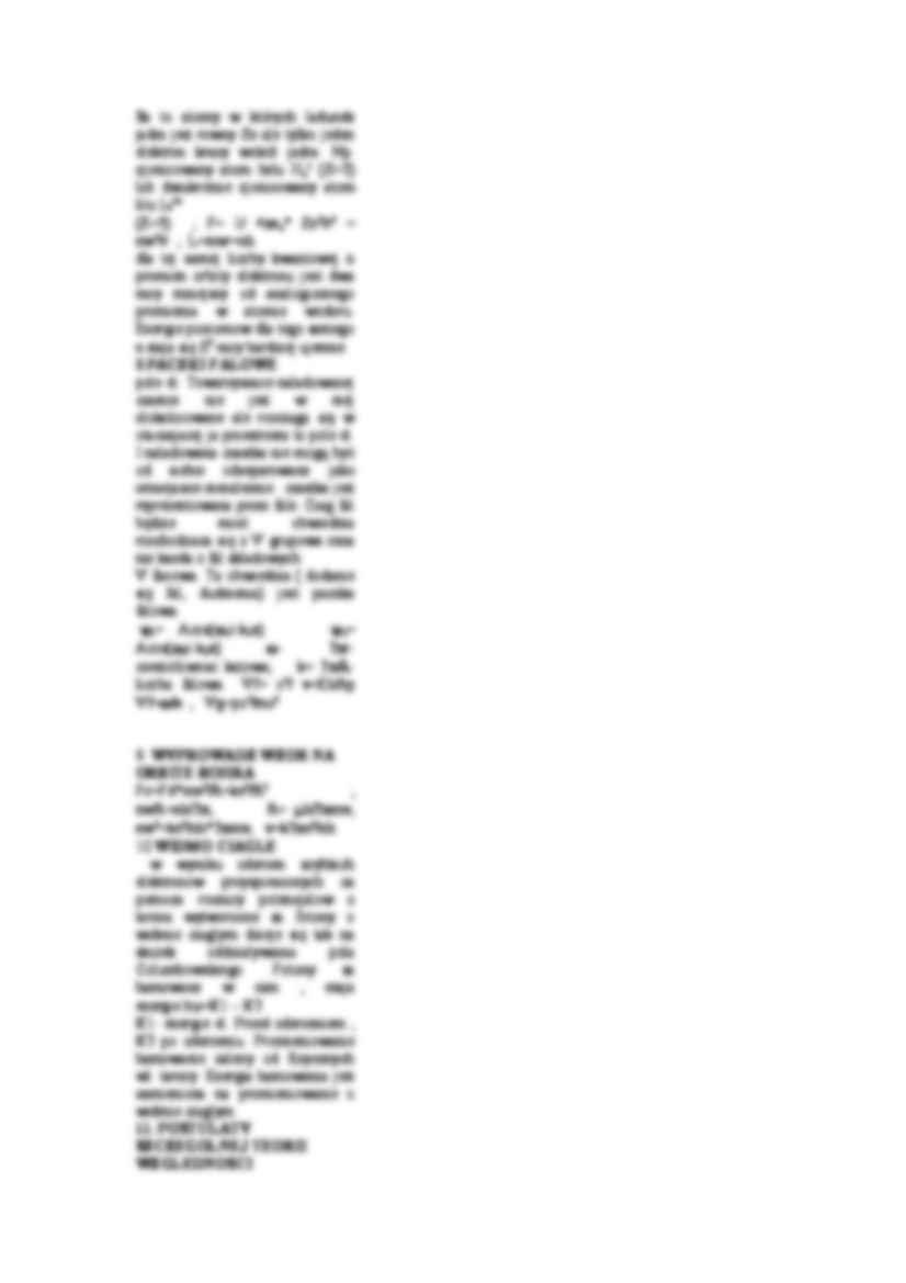 Teoria na kolokwium z fizyki  2 - strona 3