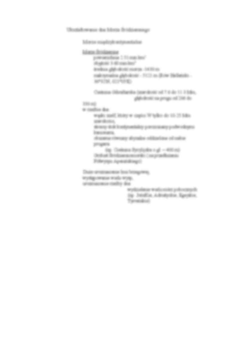 Geografia transportu morskiego - morza i oceany - strona 2