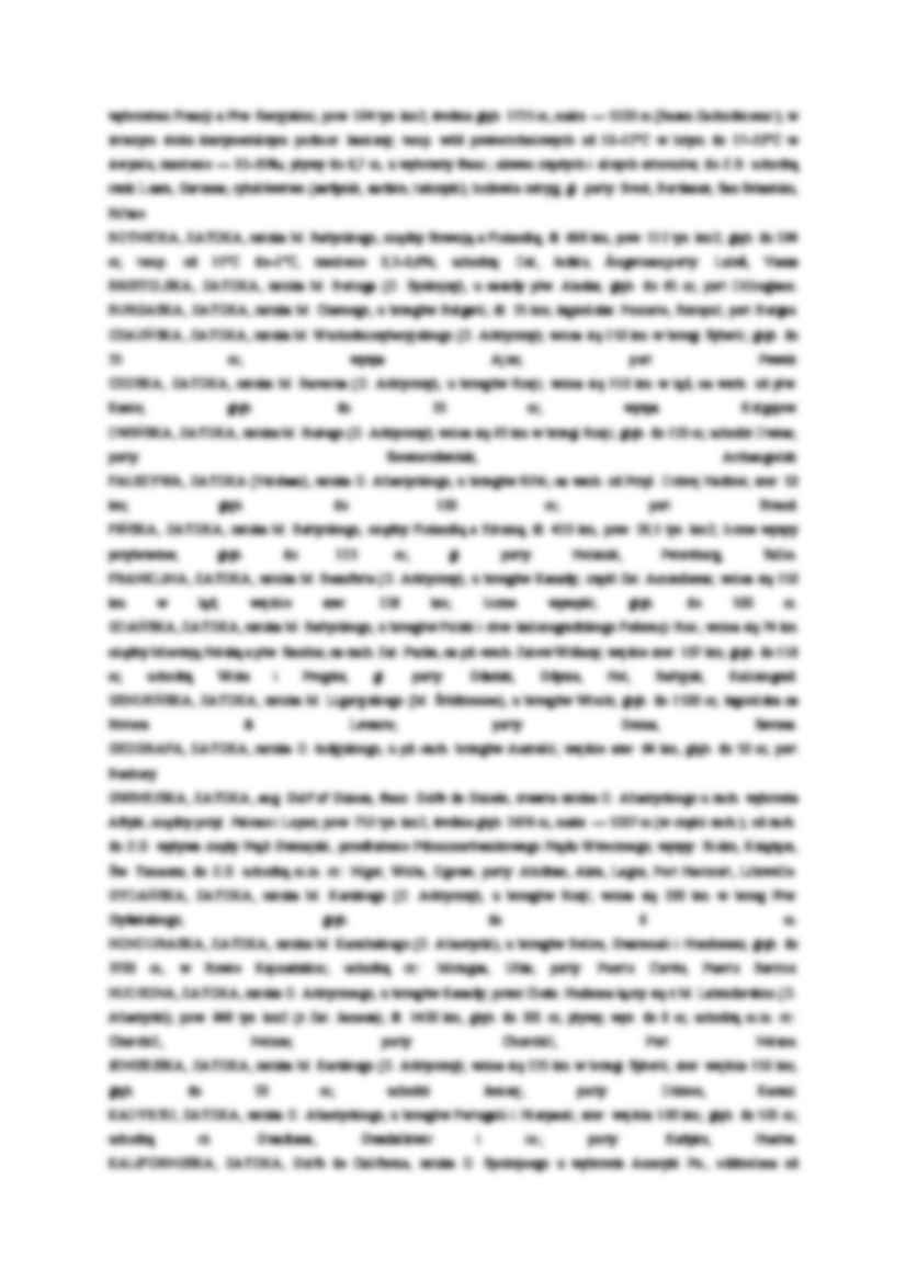 Geografia transportu morskiego - parametry zatok - strona 2