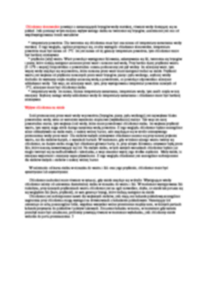 Wpływ warunków meteorologicznych - strona 2