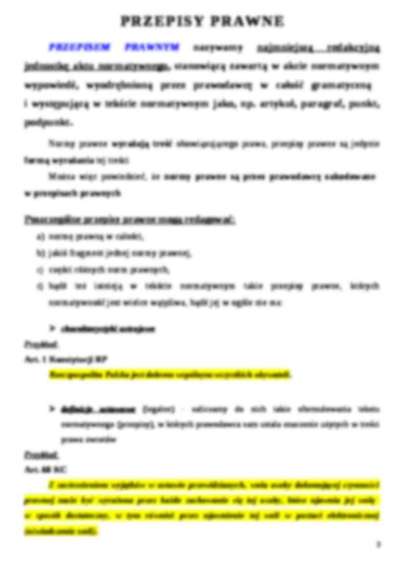 prawoznawstwo - strona 3