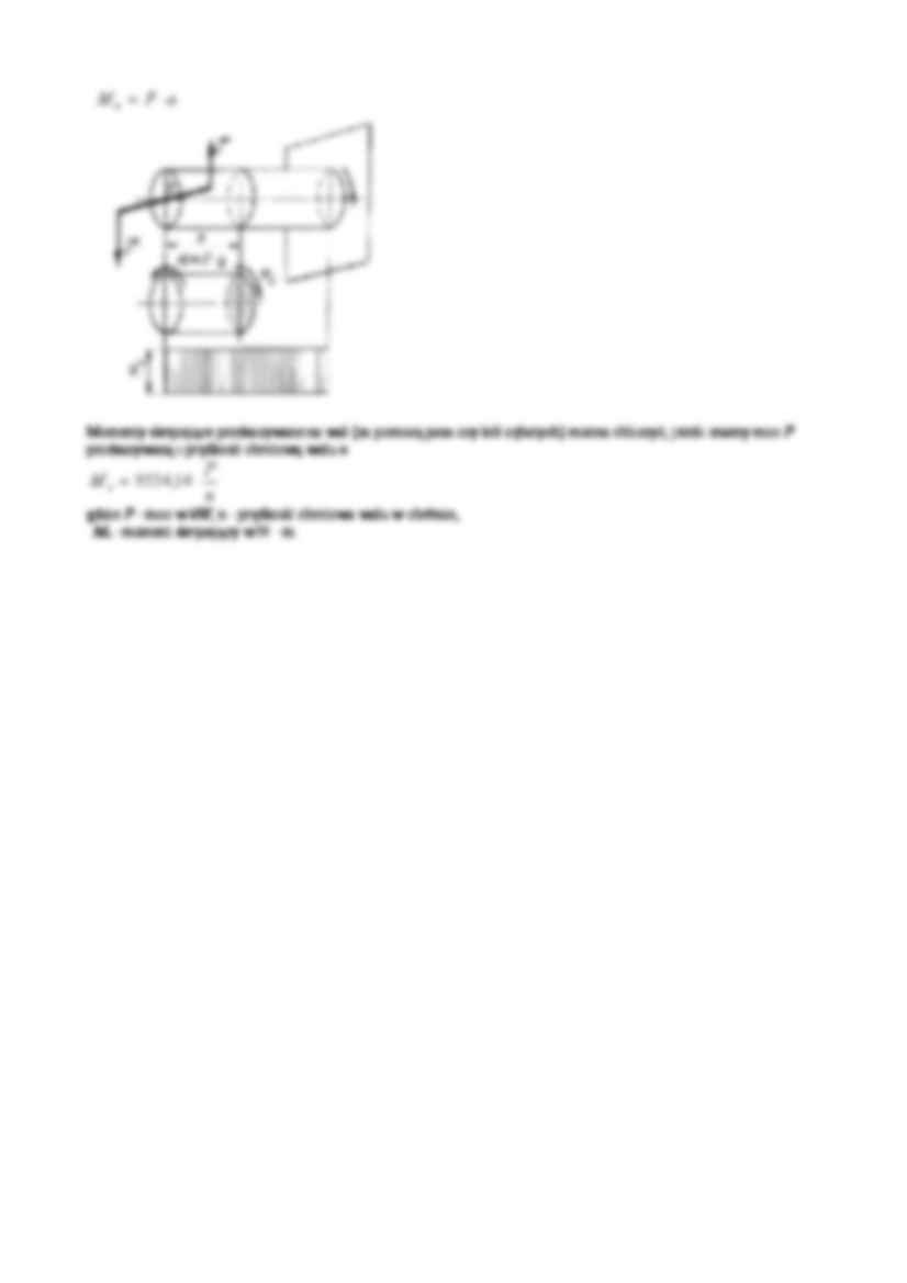 Mechanika techniczna - moment bezwładności - strona 2