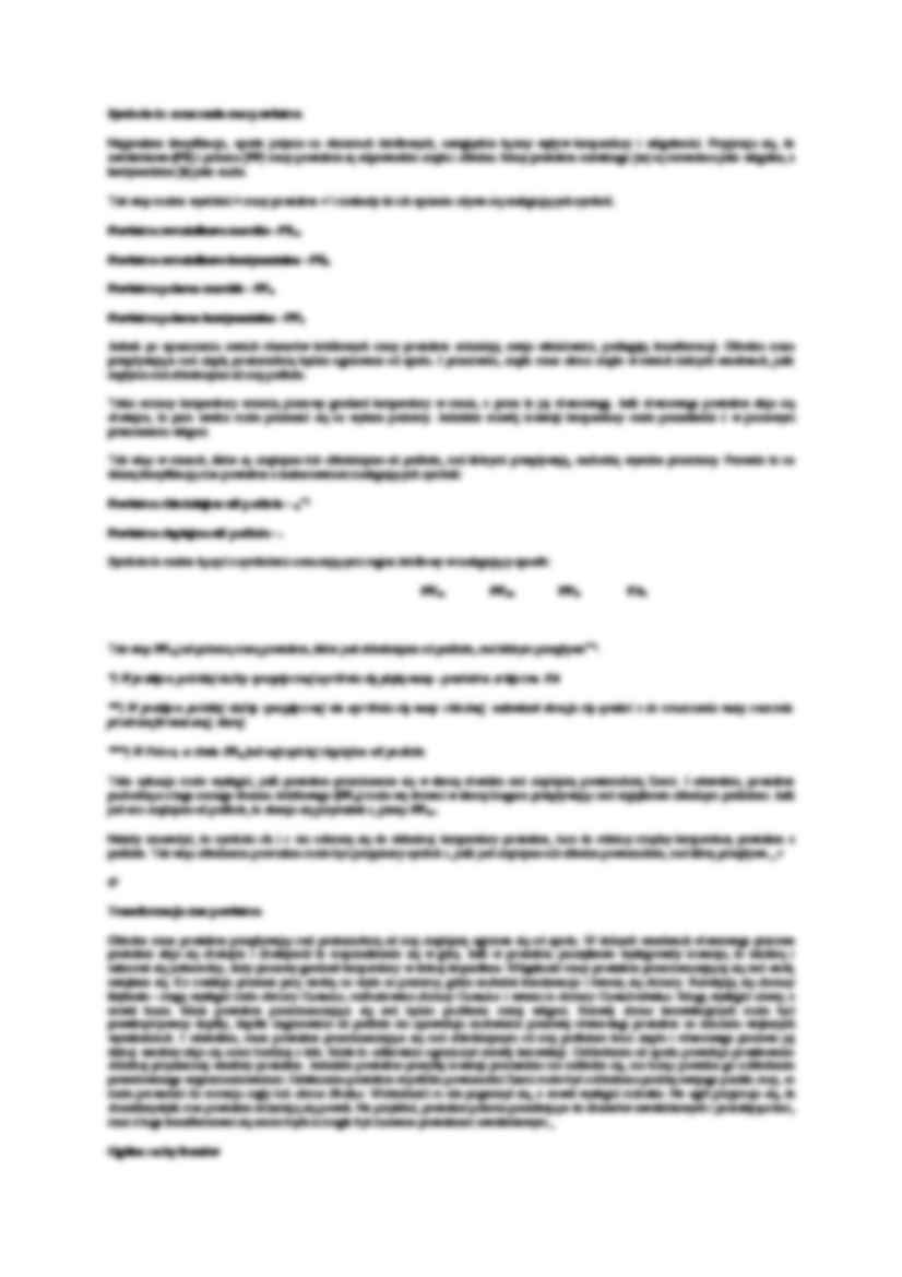 Masy powietrza i fronty - strona 2