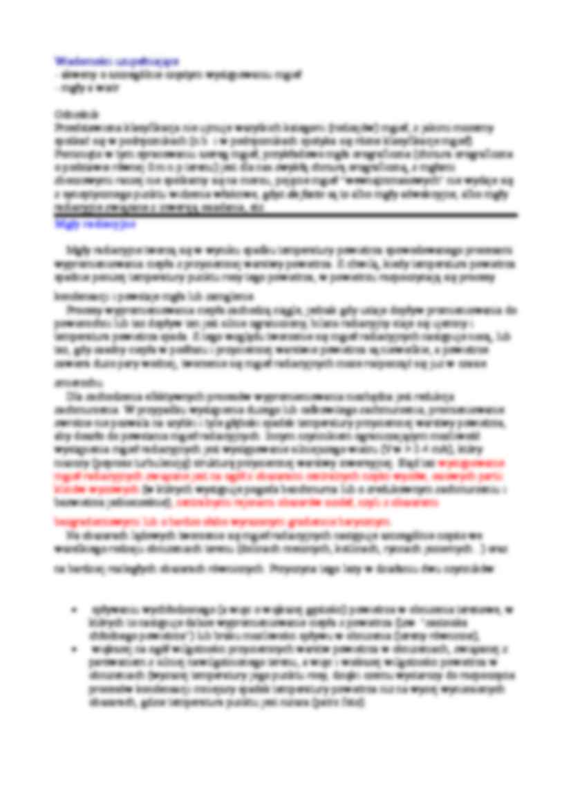 Mgły i zamglenia - strona 2