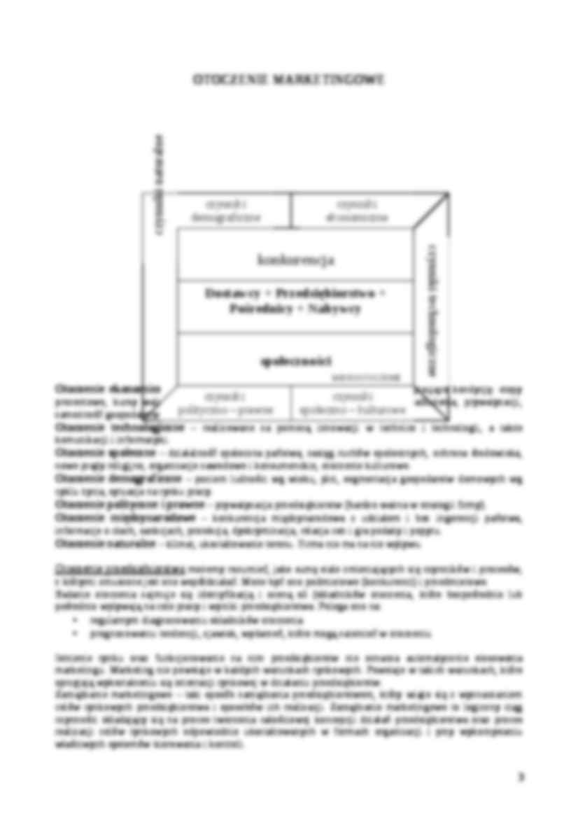 Marketing - referat - strona 3