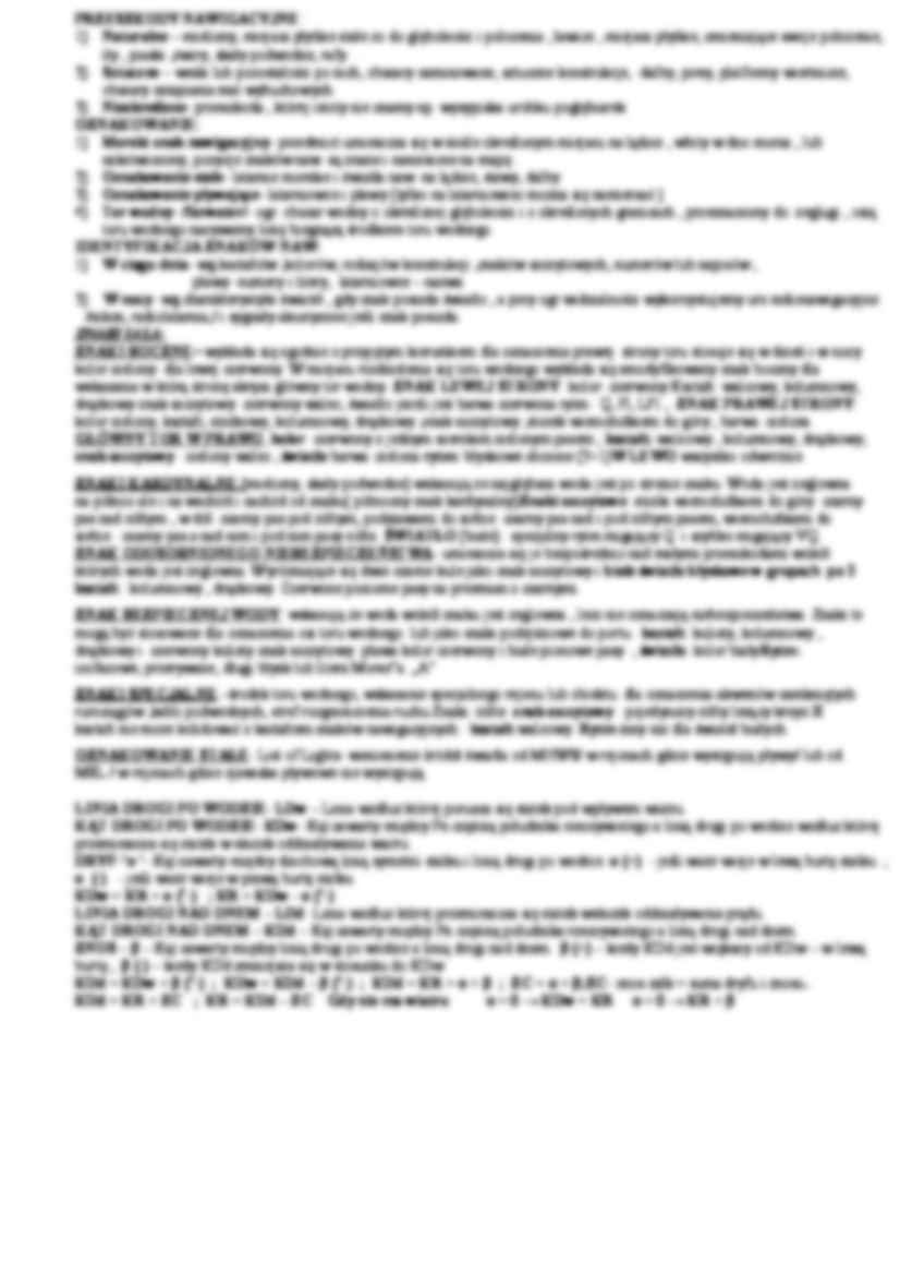 Kolokwium z nawigacji 2 - strona 3