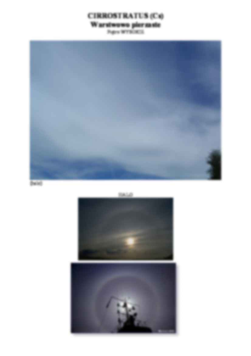 Wszystko o chmurach - strona 3