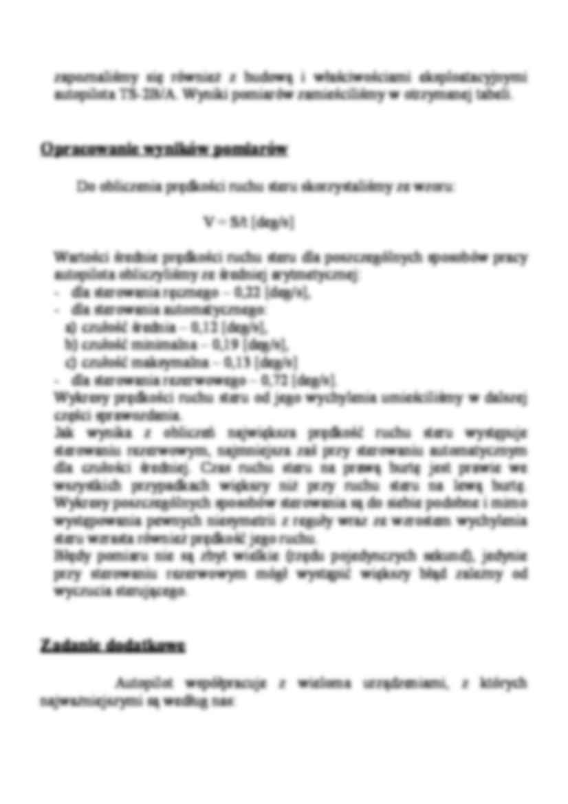 Urządzenia nawigacyjne - autopilot - strona 2