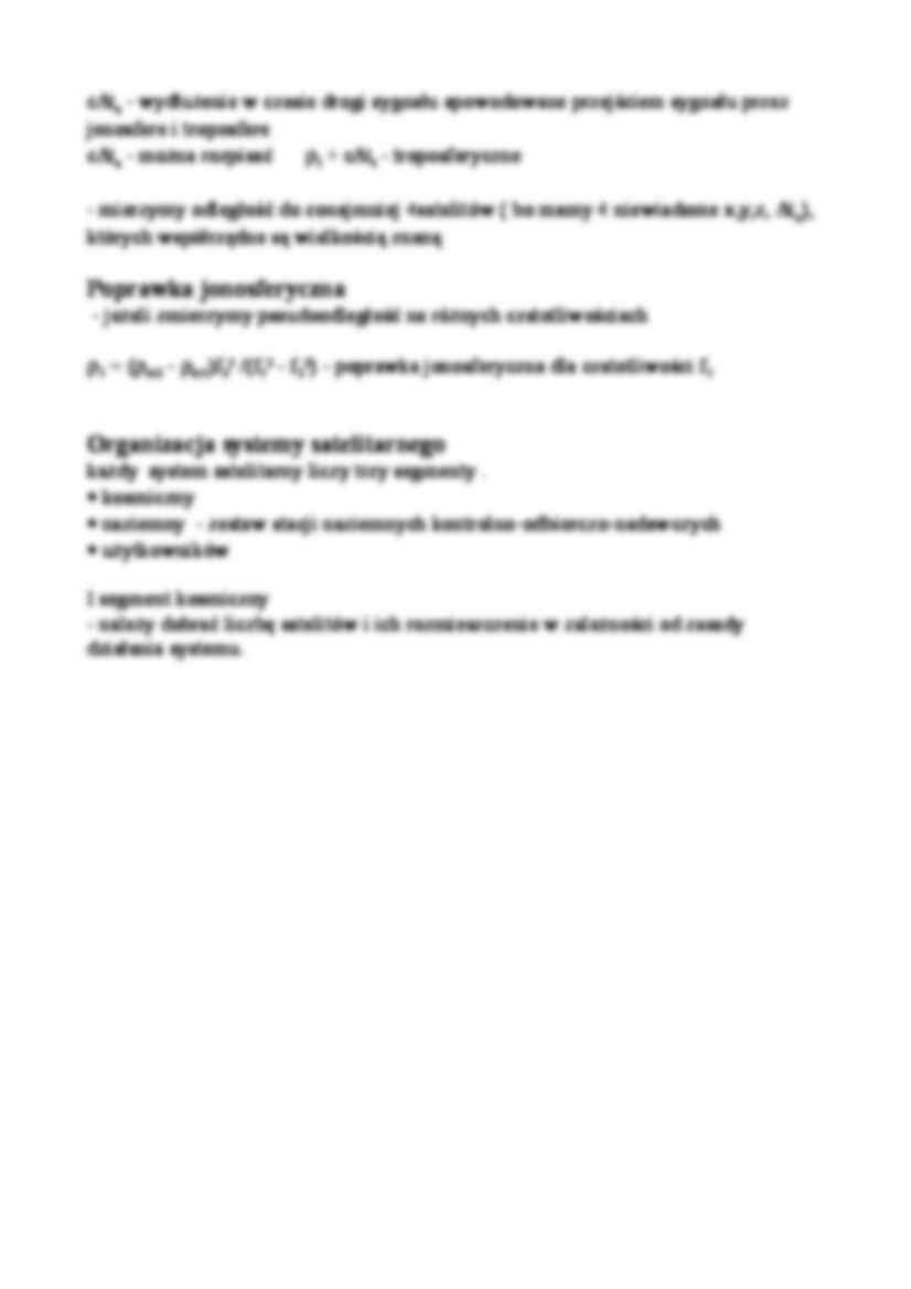 Urządzenia nawigacyjne - wykład 7 - strona 3