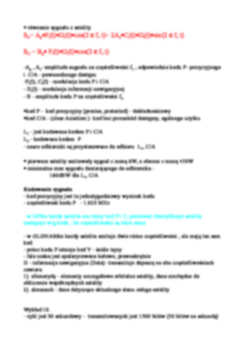 Urządzenia nawigacyjne - wykład 9,10 - strona 3