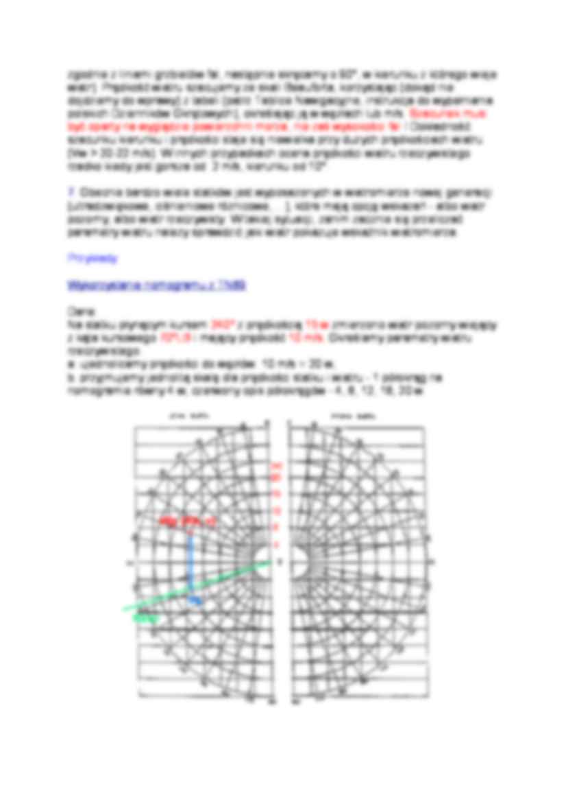 Wiatr pozorny i rzeczywisty - strona 2