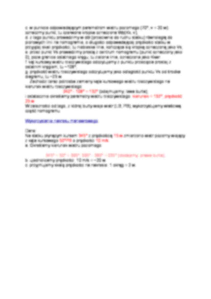 Wiatr pozorny i rzeczywisty - strona 3