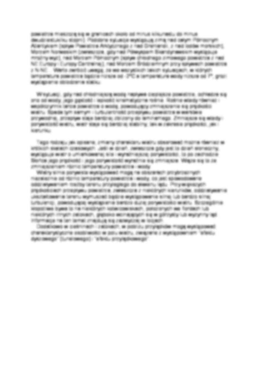 Wiatr stały czy porywisty - strona 2