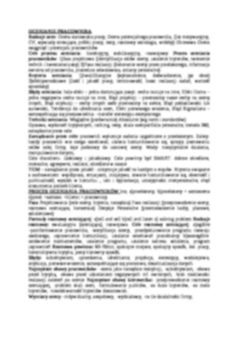 Wartościowanie stanowiska pracy - strona 2