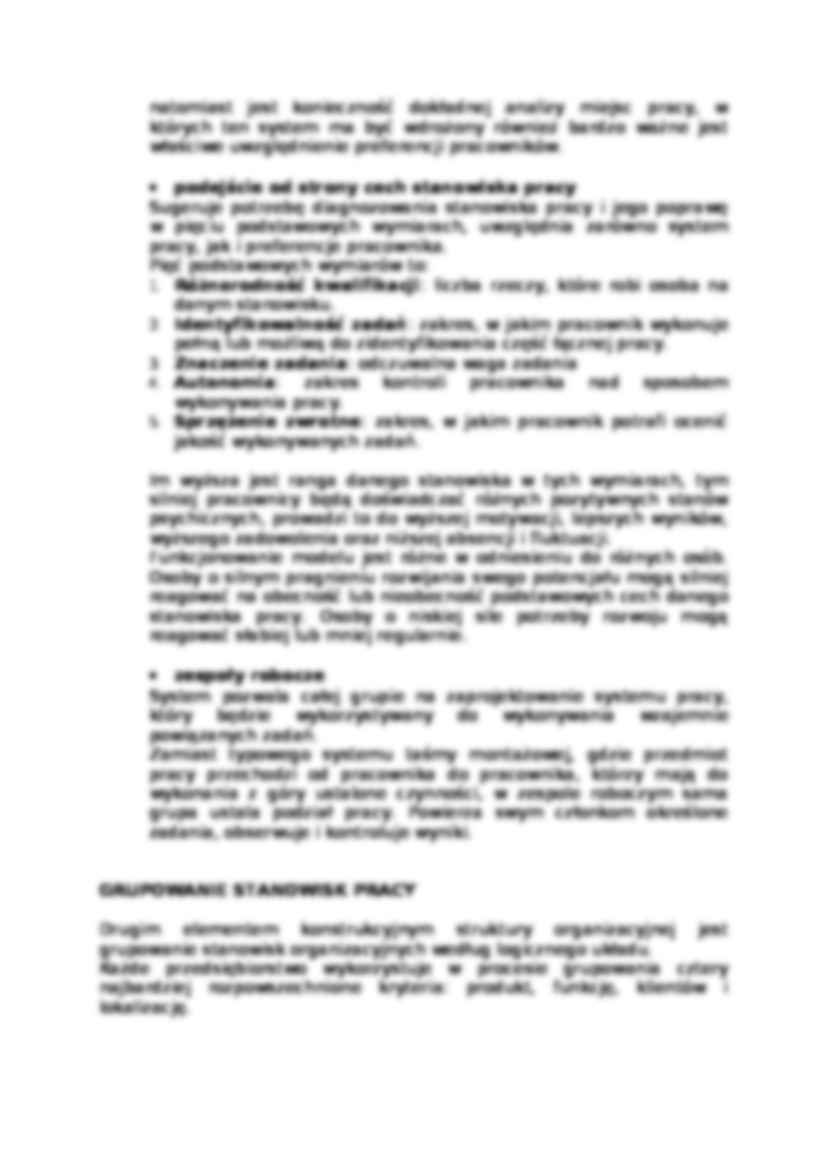 Stanowisko pracy - organizacja pracy - strona 3