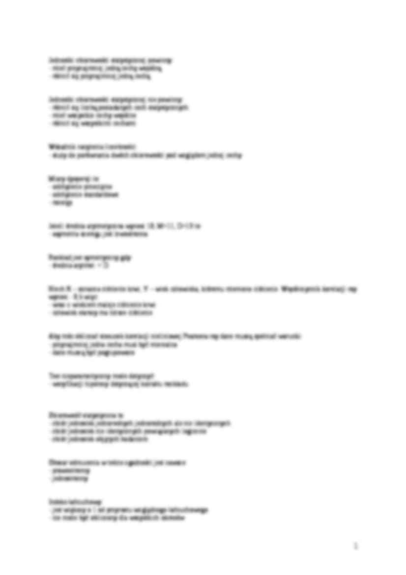 Statystyka matematyczna - pack, prof. Podolec - strona 3