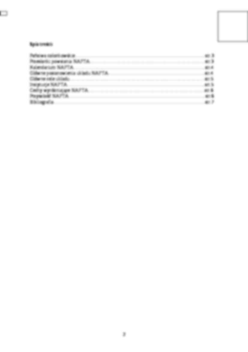 NAFTA referat. - strona 2
