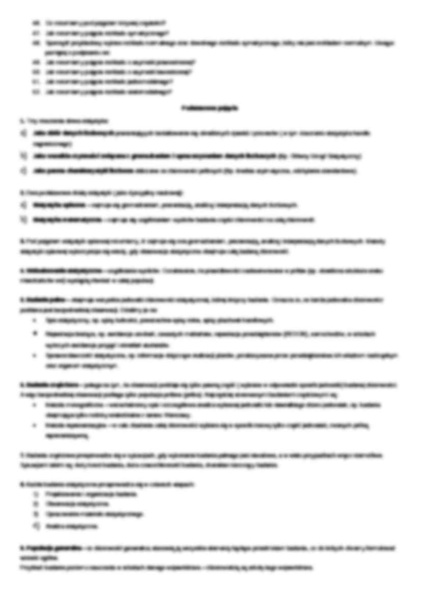 Zagadnienia na egzamin. - strona 2