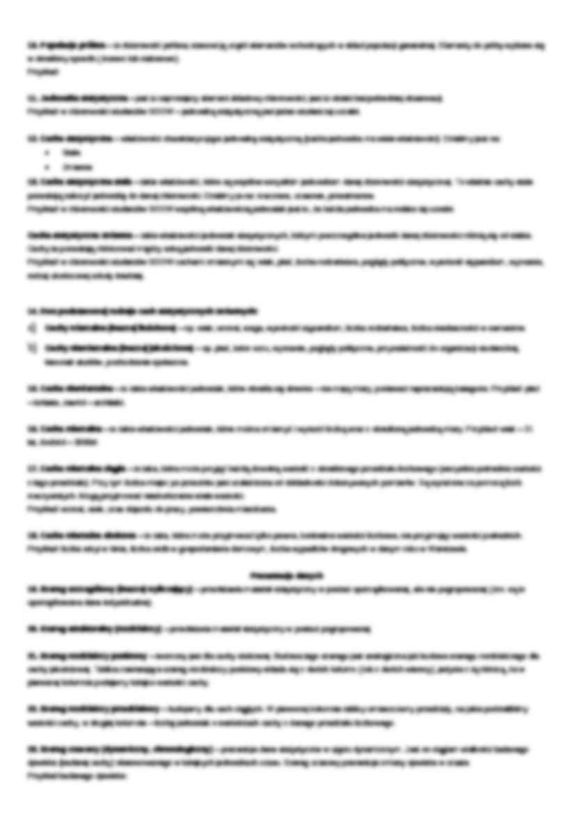 Zagadnienia na egzamin. - strona 3