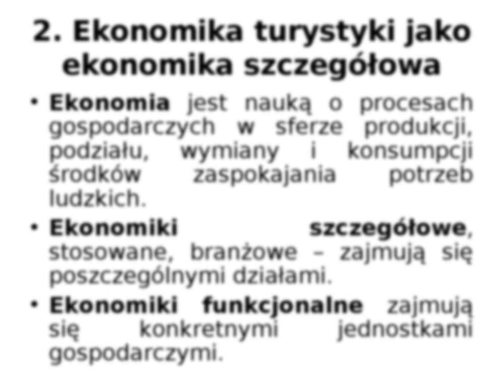Turystyka-podstawowa terminologia - strona 3