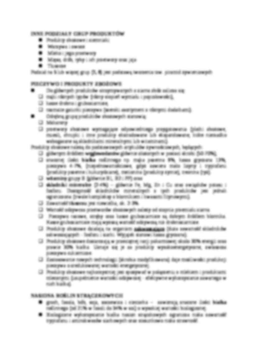 Zalecenia i rekomendacje żywieniowe - strona 2