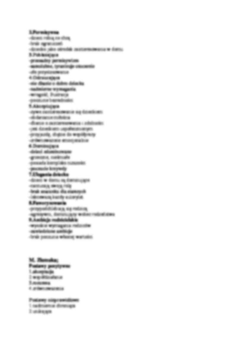 Typologia rodzin - strona 2