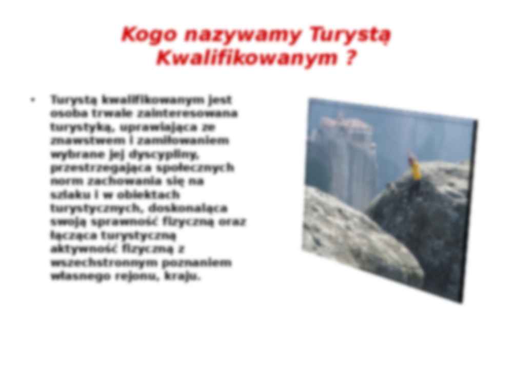 Turystyka kwalifikowana - strona 3
