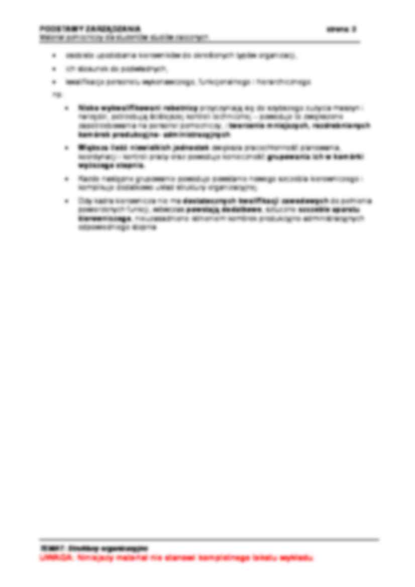 Struktury organizacyjne - strona 3