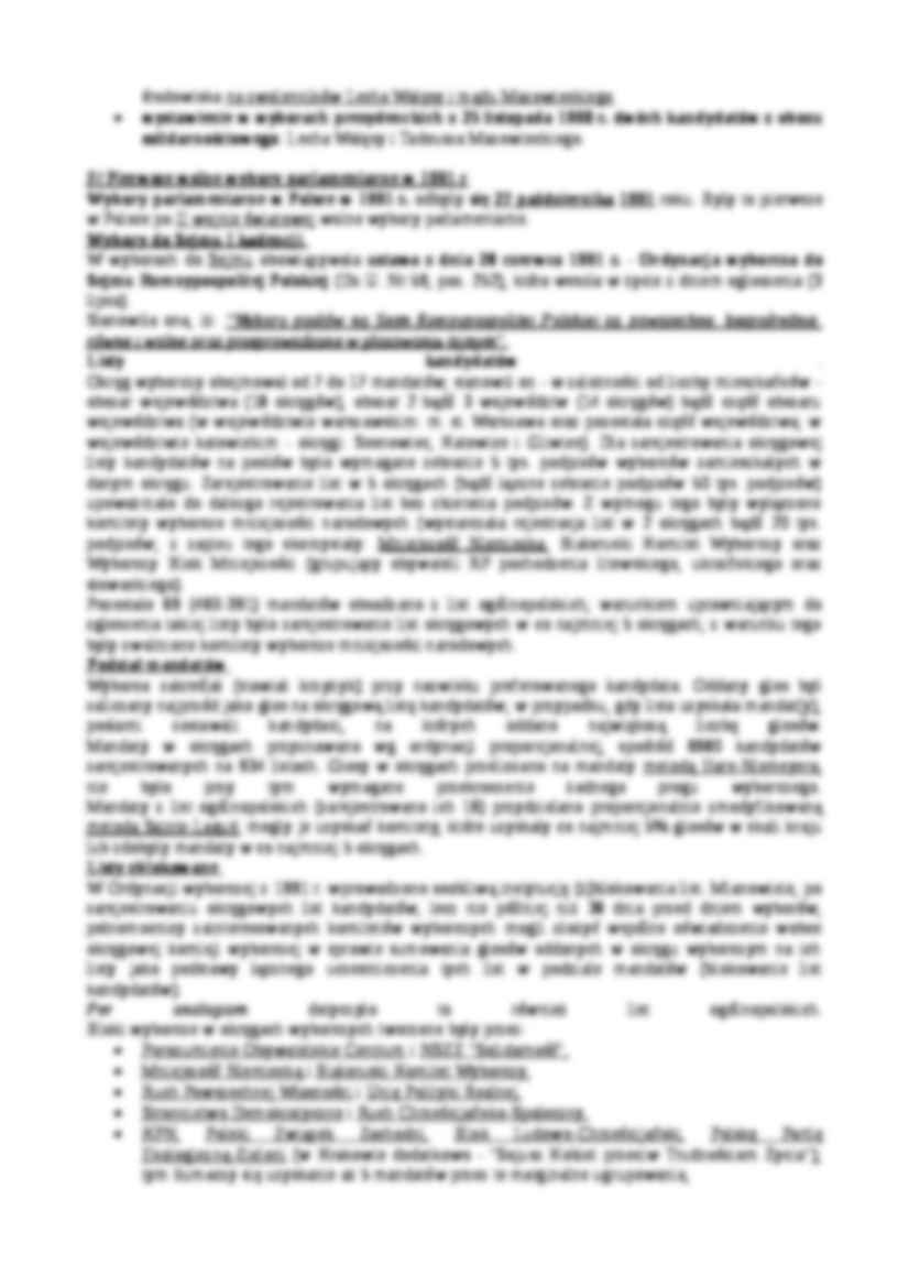 Kształtowanie się III RP 1989-1991 - strona 3