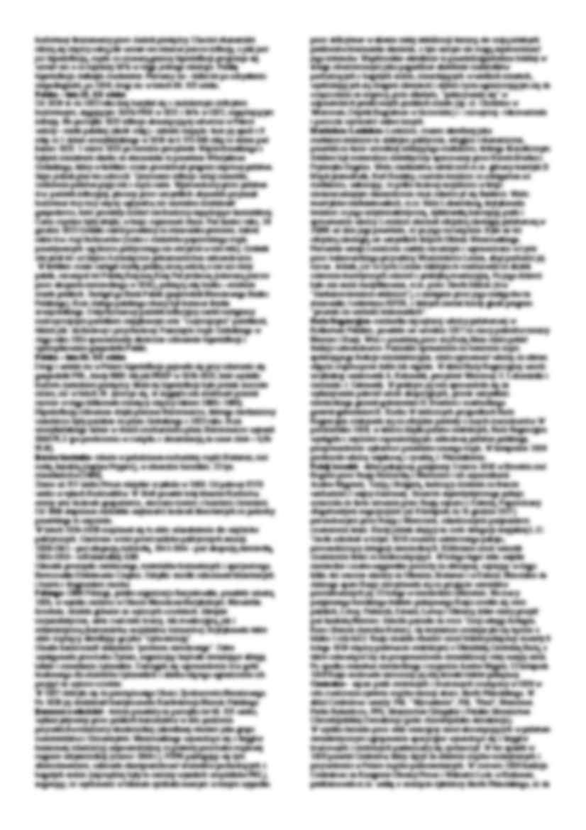 Historia polityczna Polski XX wieku - pojęcia - Komandosi - strona 2