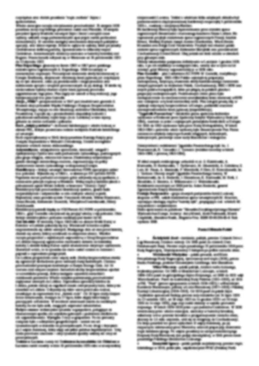 Historia polityczna Polski XX wieku - pojęcia - Komandosi - strona 3