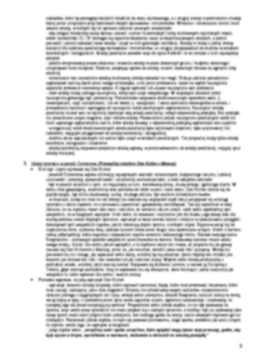 Historia wychowania - zagadnienia na egzamin  - strona 3