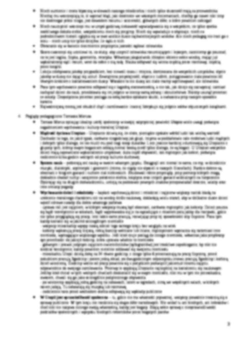 Europejska myśl pedagogiczna w dobie odrodzenia - strona 3