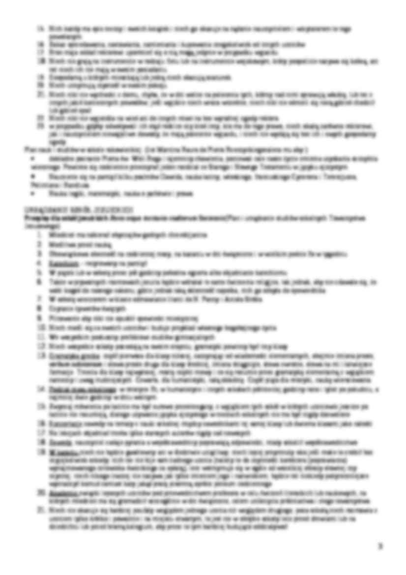 Urządzenie szkół innowierczych  - strona 3