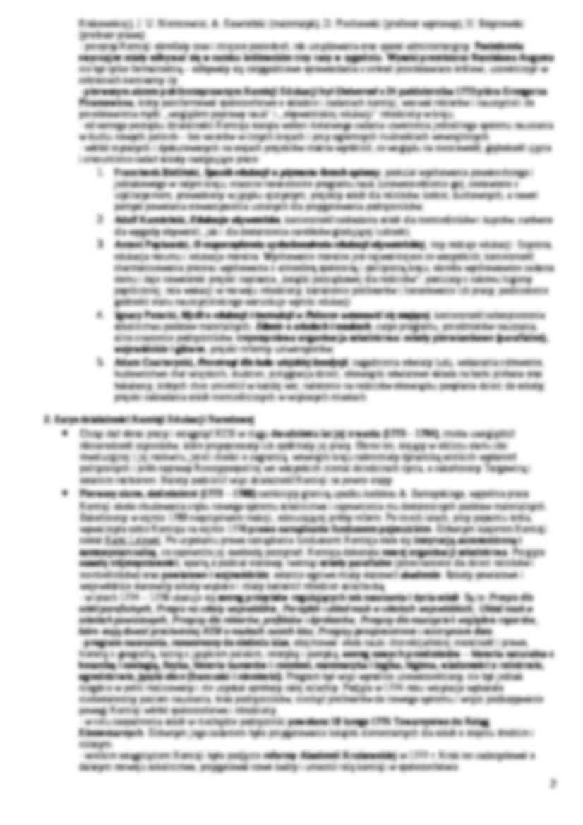 Komisja Edukacji Narodowej  - strona 2