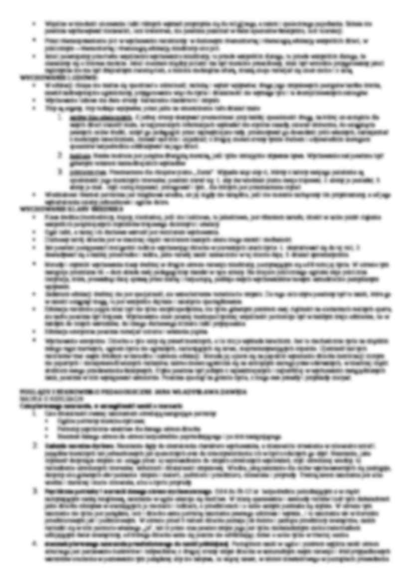 Program pedagogiczny pozytywizmu warszawskiego  - strona 2
