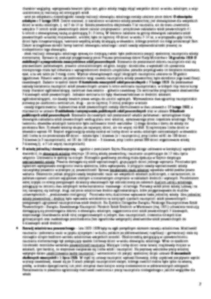 Reforma oświaty Janusza Jędrzejewicza  - strona 2