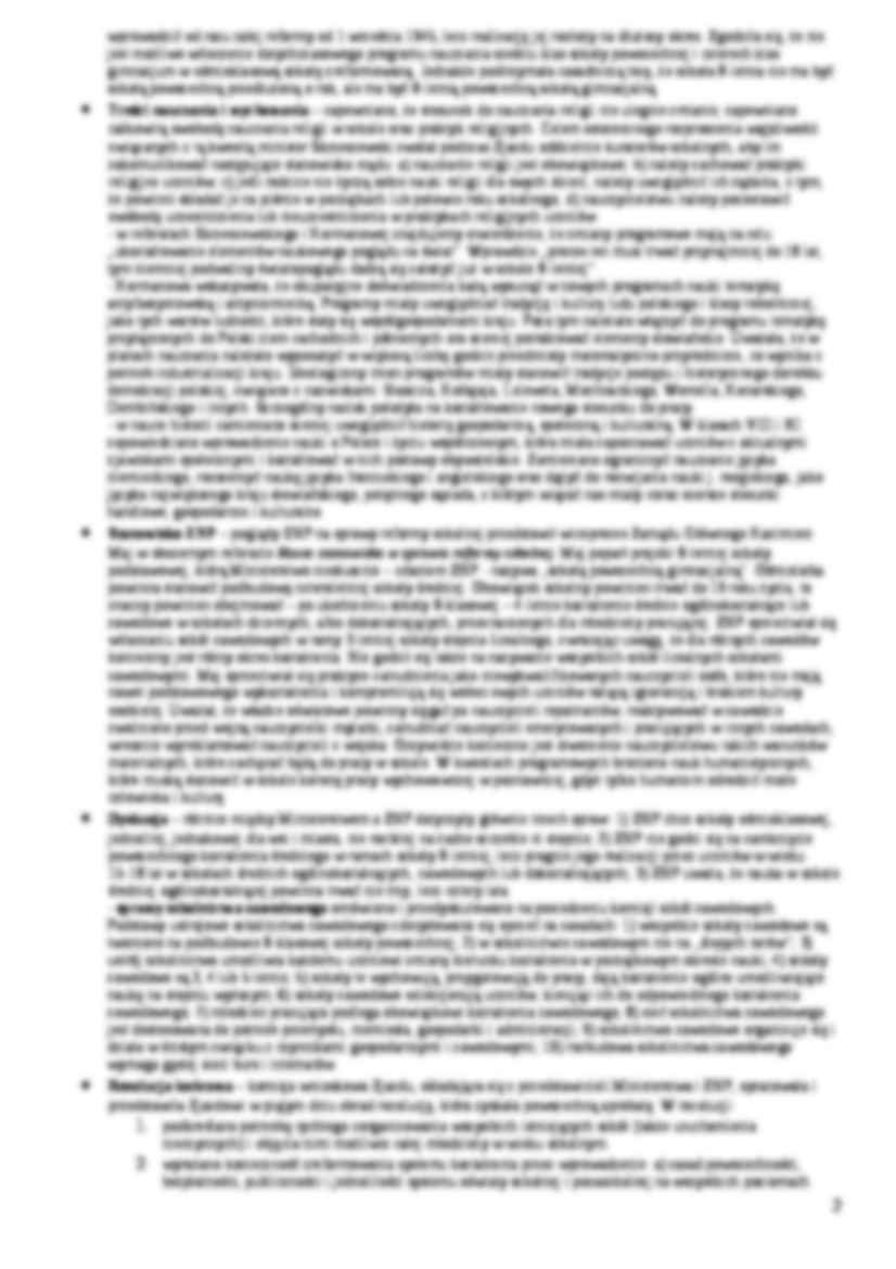 Oświata w Polsce po II wojnie światowej  - strona 2