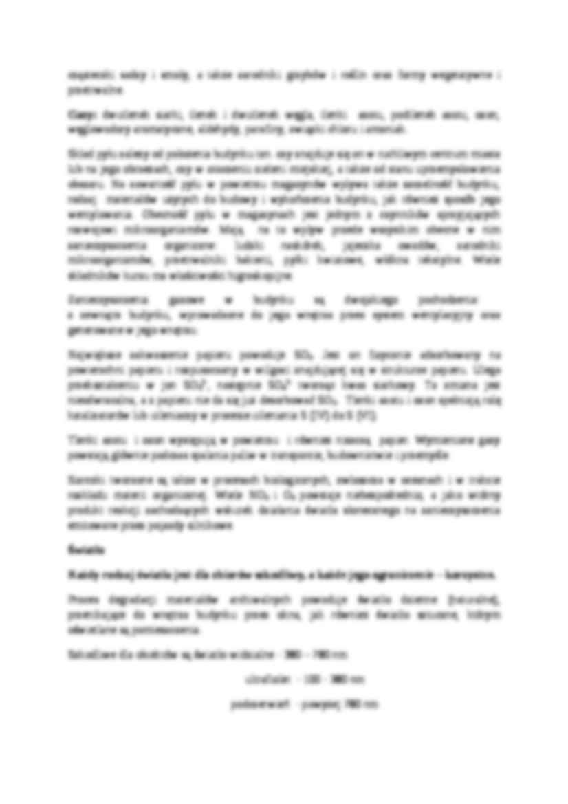 Czynniki niszczące i profilaktyka zbiorów archiwalnych - strona 2