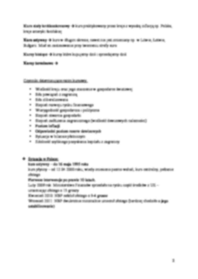 Międzynarodowe stosunki gospodarcze - pojęcia - strona 2