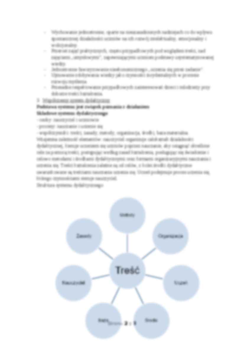 Systemy dydaktyczne  - strona 2