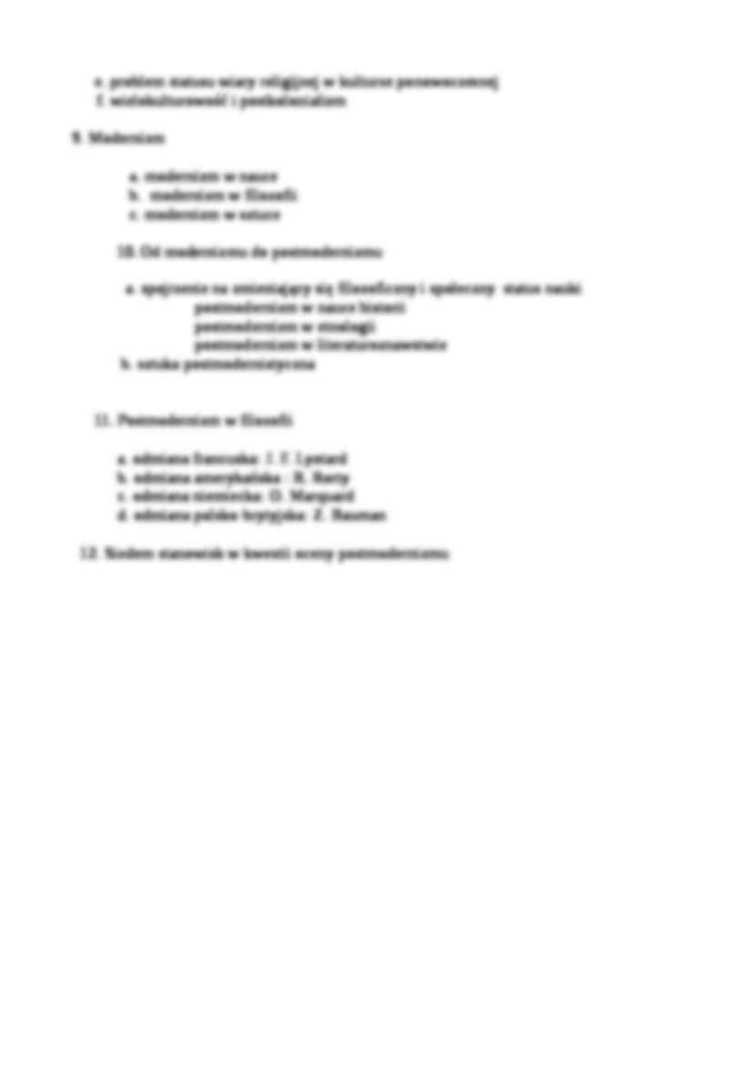 Filozofia kultury  - strona 2